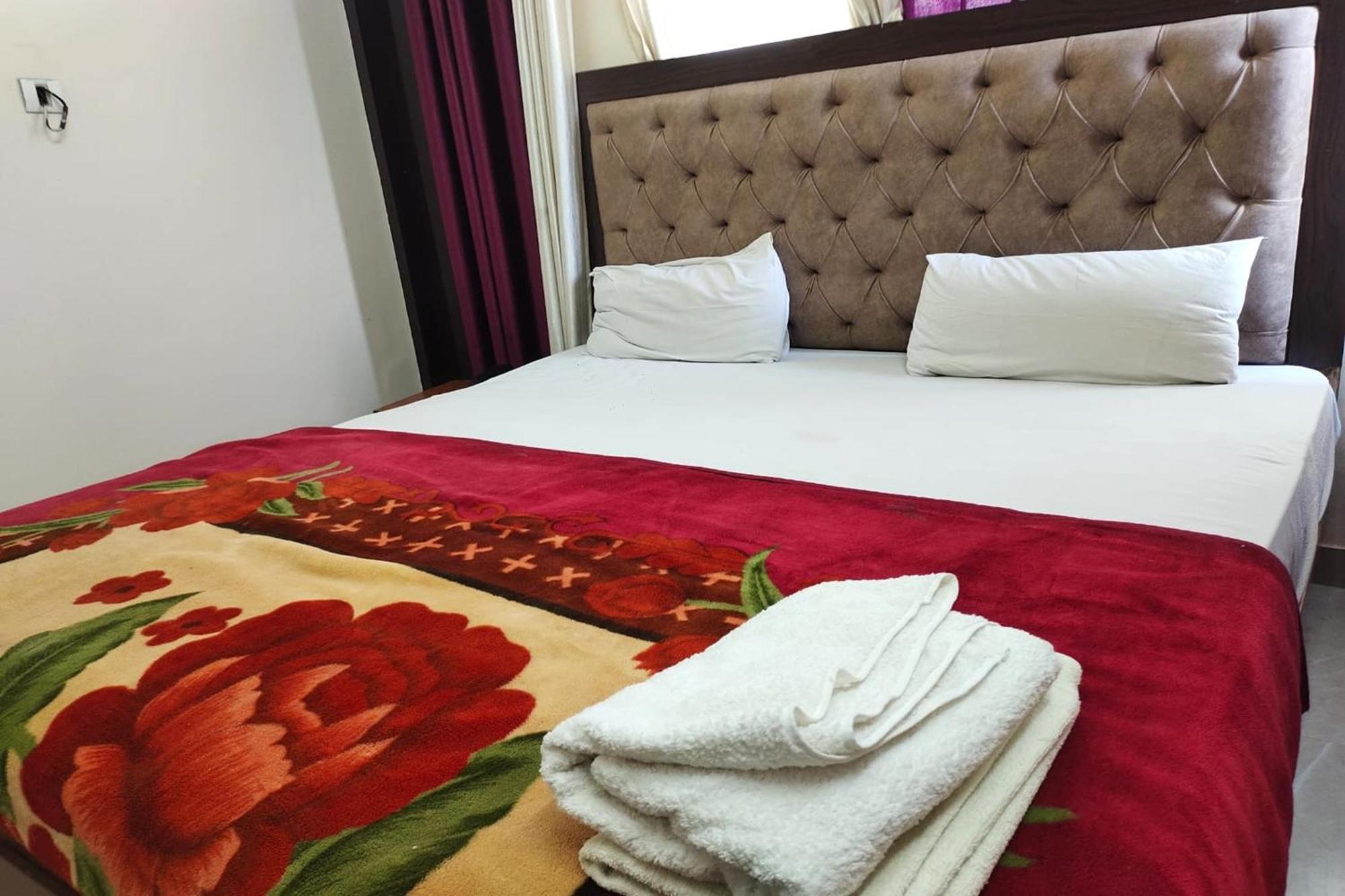 Hotel Amrapali Джайпур Екстер'єр фото